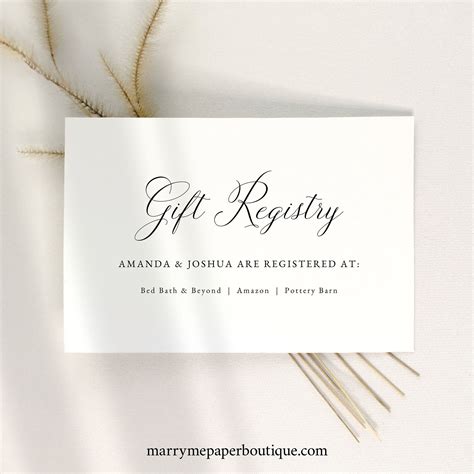 How to add a charity to your wedding registry .